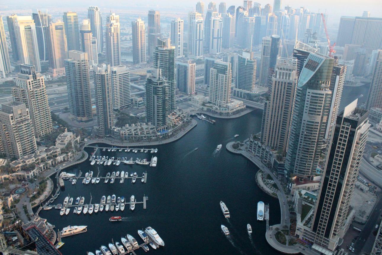 Dubai City